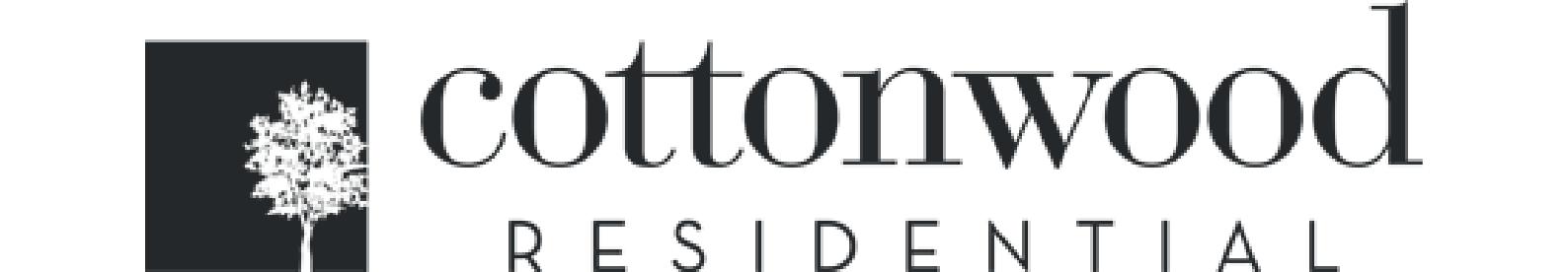 Cottonwood Residential