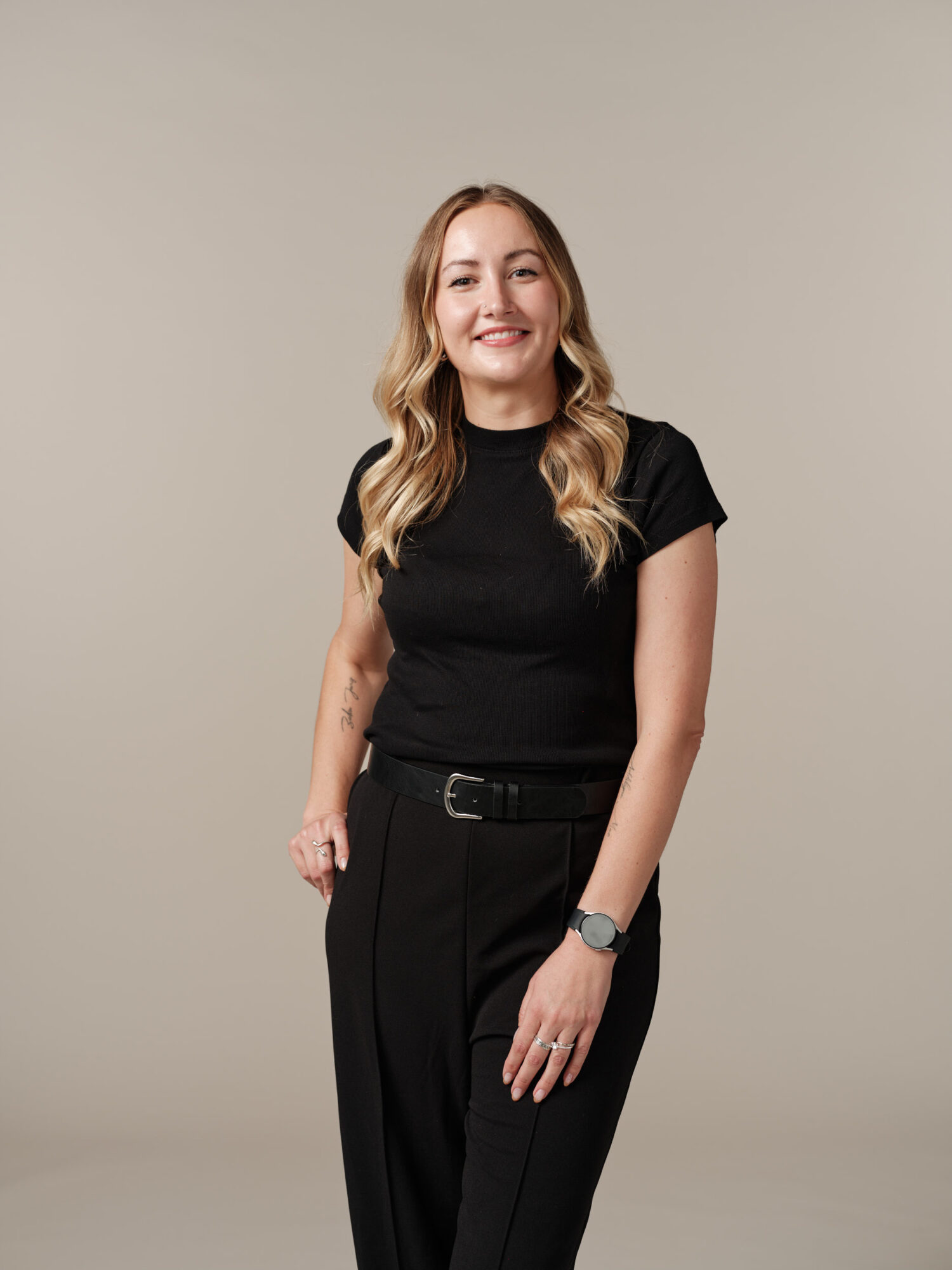 Ashlee Kuhlman portrait