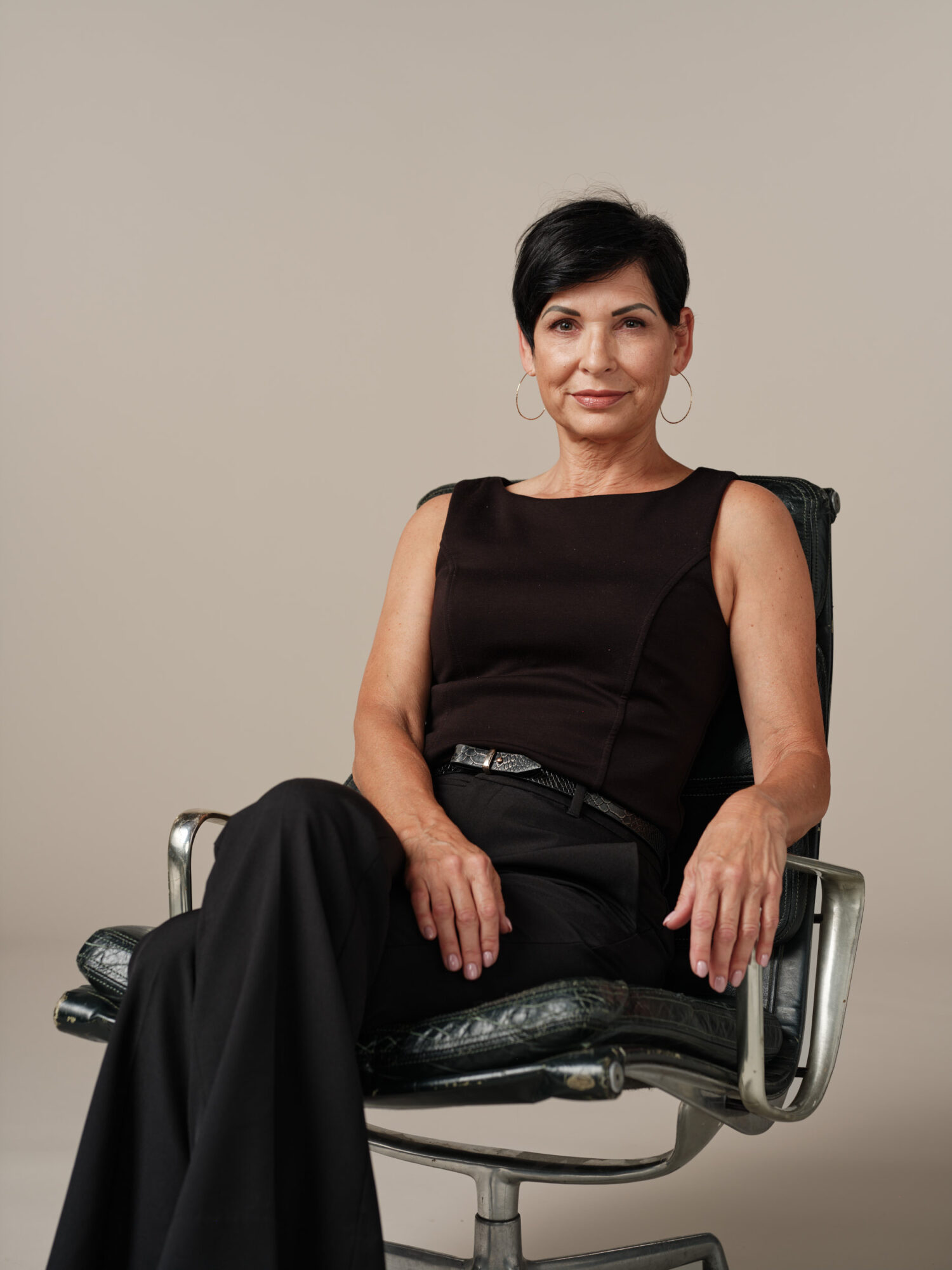 Kristina Weaver portrait