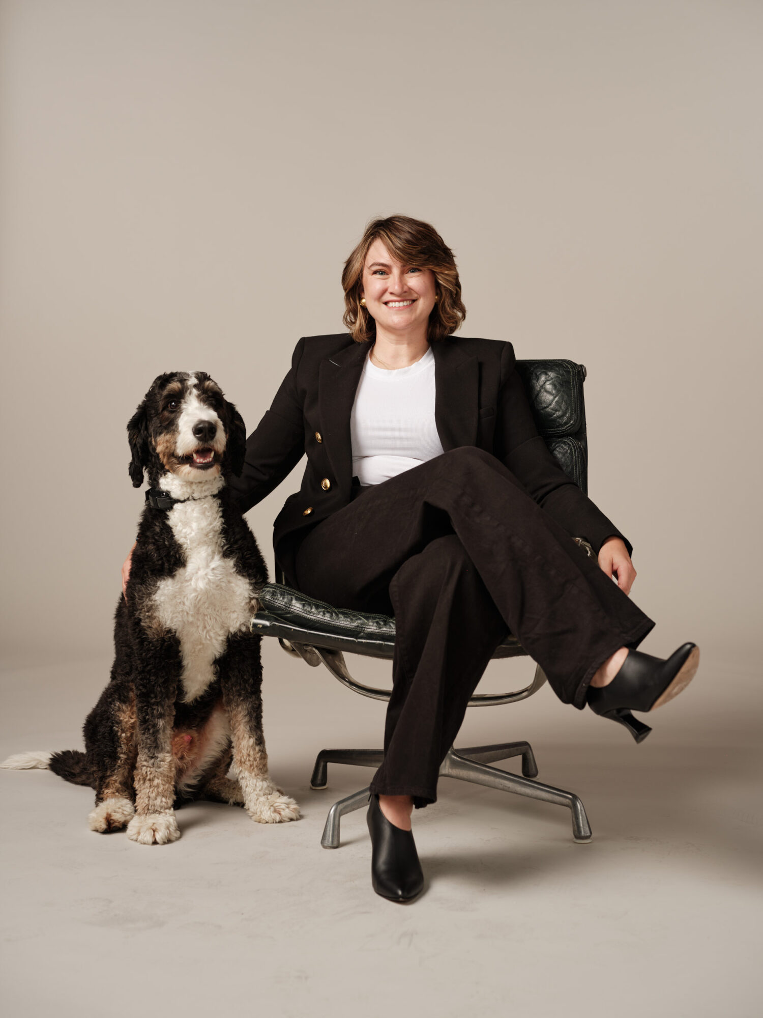 Molly Louthan portrait